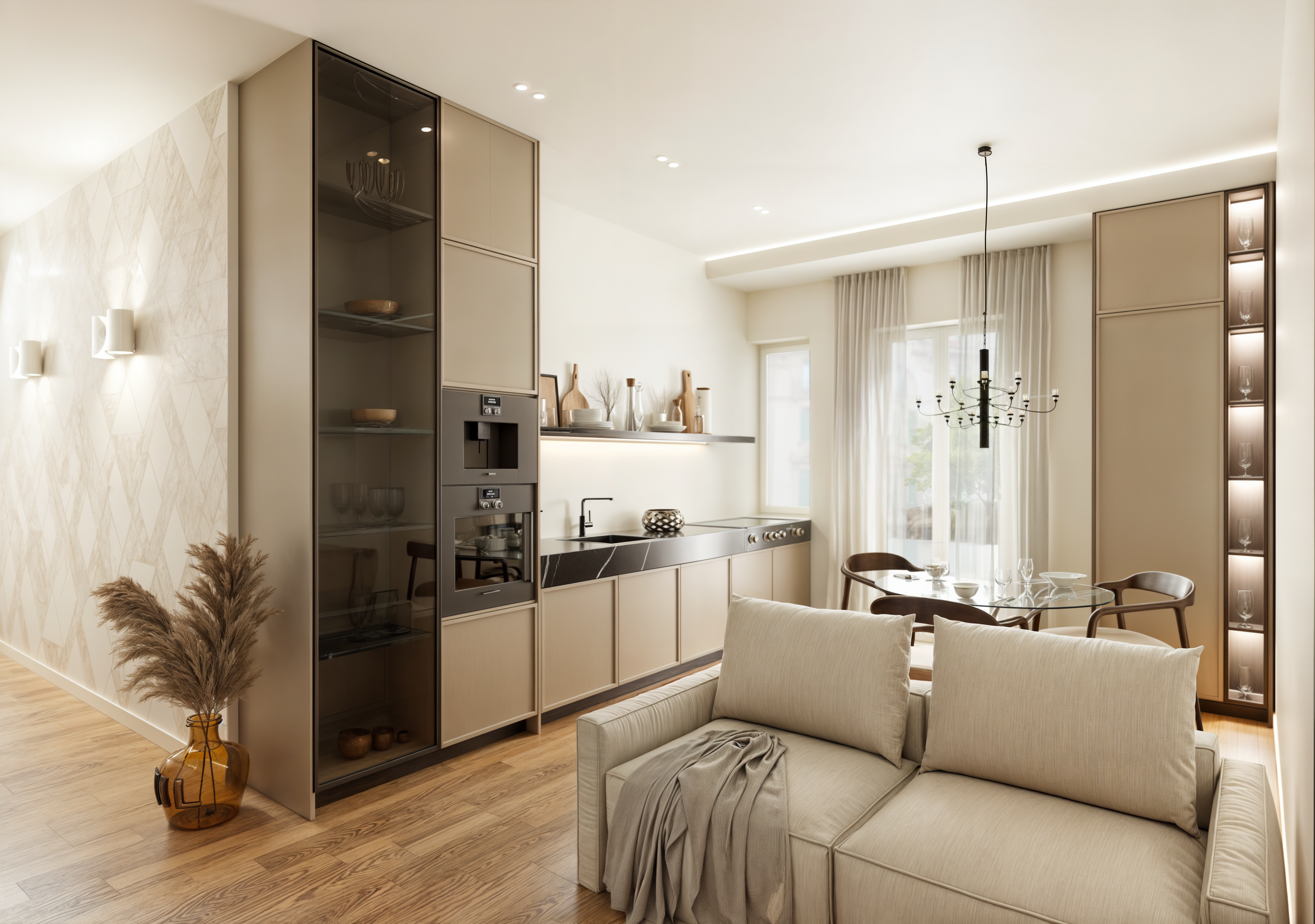 Render soggiorno
